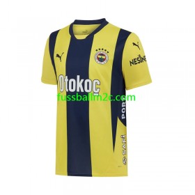 Fußballtrikots Fenerbahce Heim Trikotsatz 2024-2025